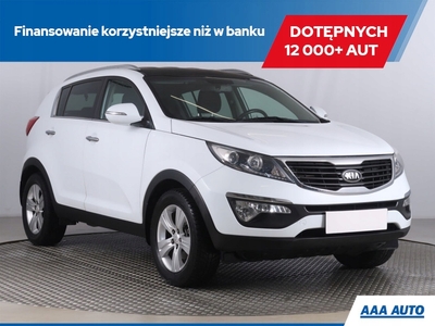 Kia Sportage III SUV 1.6 GDI 135KM 2013