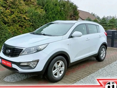 Kia Sportage III SUV Facelifting 1.6 GDI 135KM 2015