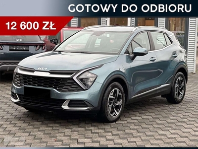 Kia Sportage IV 1.6 T-GDI M 2WD 1.6 T-GDI M 2WD 150KM