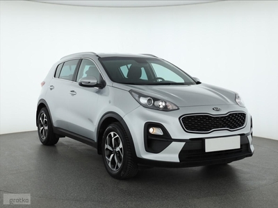 Kia Sportage IV , Salon Polska, 1. Właściciel, Serwis ASO, Automat, VAT 23%,