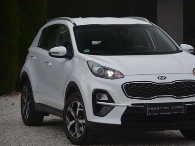 Kia Sportage IV SUV Facelifting 1.6 T-GDI 177KM 2019