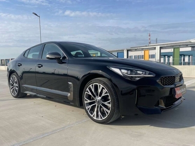 Kia Stinger Liftback 2.0 T-GDi 245KM 2020