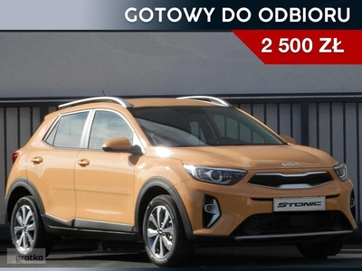 Kia Stonic 1.2 M 1.2 M 84KM