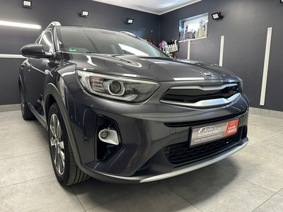 Kia Stonic Crossover 1.4 DOHC 100KM 2017