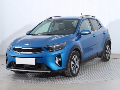 Kia Stonic Crossover Facelifting 1.2 DPI 84KM 2021