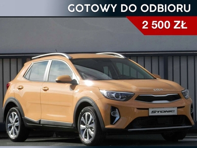 Kia Stonic Crossover Facelifting 1.2 DPI 84KM 2024