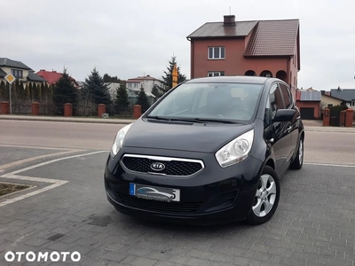 Kia Venga 1.4 CRDi 90 Edition 7