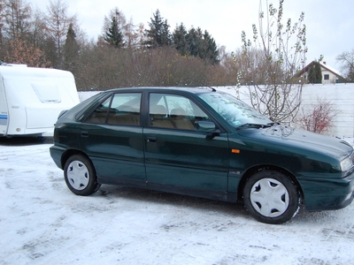 Lancia Delta II 1998