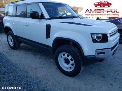 Land Rover Defender IV (L663) 90 2.0 i4P 300KM 2022