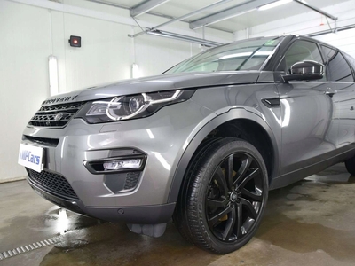 Land Rover Discovery Sport SUV 2.0 TD4 150KM 2016