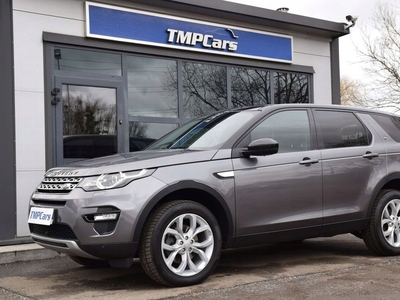 Land Rover Discovery V Terenowy 2.0 TD4 180KM 2017