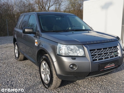 Land Rover Freelander II 2.2TD SE