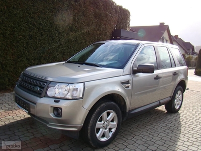 Land Rover Freelander II II 2.2 eD4 S