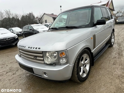 Land Rover Range Rover 3.0TD6 HSE