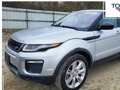 Land Rover Range Rover Evoque I 2017