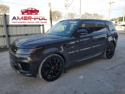 Land Rover Range Rover Sport II 2021