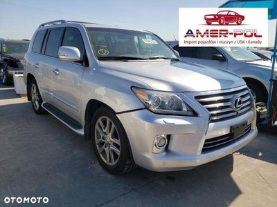 Lexus LX III (550) 2013