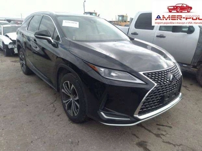 Lexus RX IV 2020