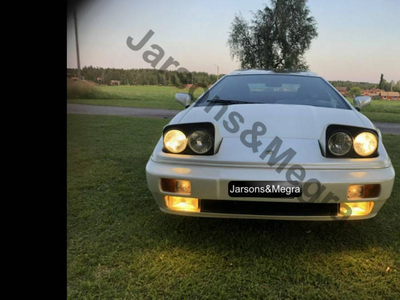 Lotus Esprit Turbo 2.2 Manual, 215hp, 1989 S4 (1987-1993)