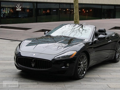 Maserati GranCabrio 4.7 V8 440KM 2011r.