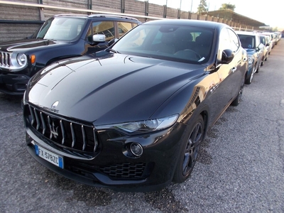 Maserati Levante 2019