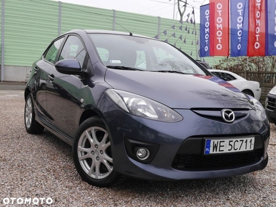 Mazda 2 1.4 CD Exclusive