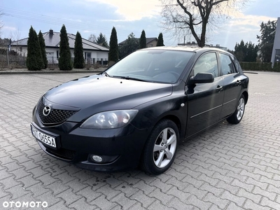 Mazda 3 1.6 16V Exclusive