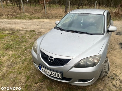 Mazda 3 1.6 16V Touring