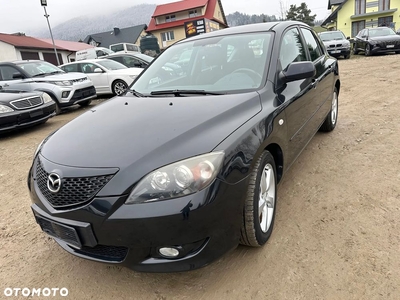 Mazda 3 1.6 Active +