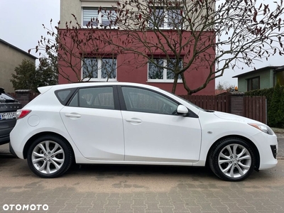 Mazda 3 1.6 CD Exclusive +