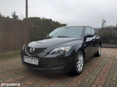 Mazda 3 1.6 Exclusive