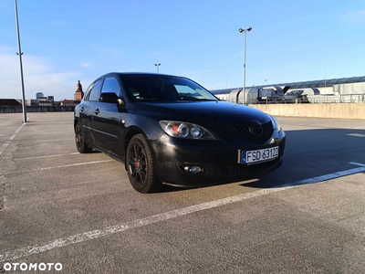 Mazda 3 2.0 CD Active