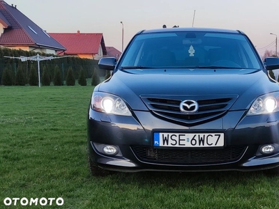 Mazda 3 2.0 Sport