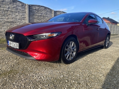 Mazda 3 III 2019 piękny stan