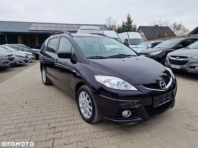 Mazda 5 2.0 CD Exclusive