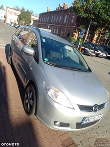 Mazda 5 2.0 Exclusive +