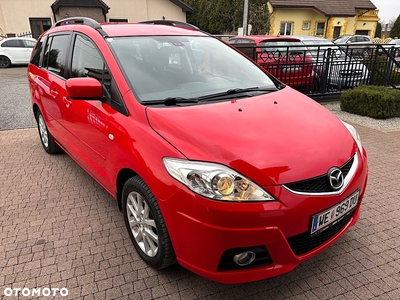 Mazda 5 2.0 Exclusive +