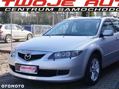 Mazda 6 1.8 Comfort