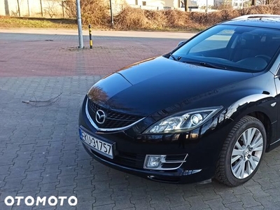 Mazda 6 1.8 Exclusive