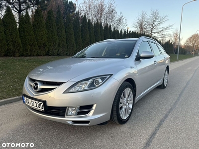 Mazda 6 1.8 Exclusive