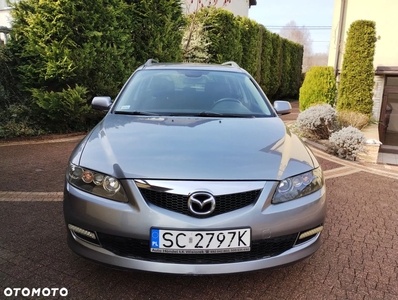 Mazda 6 1.8 Exclusive