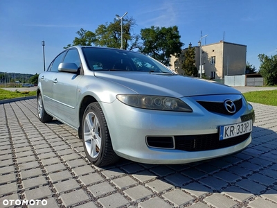 Mazda 6 1.8 Exclusive