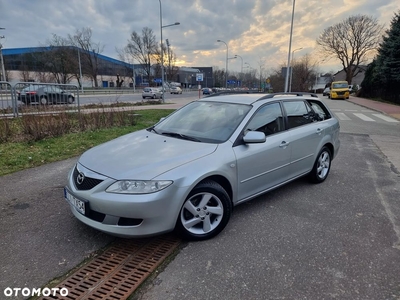 Mazda 6 2.0 CD Exclusive