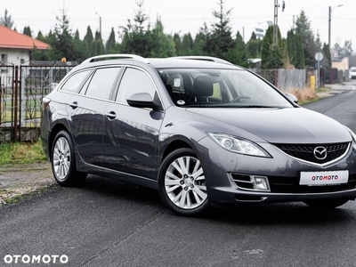 Mazda 6 2.0 Exclusive