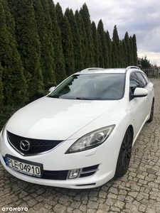 Mazda 6 2.0 Exclusive