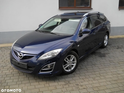 Mazda 6 2.2 CD Sport