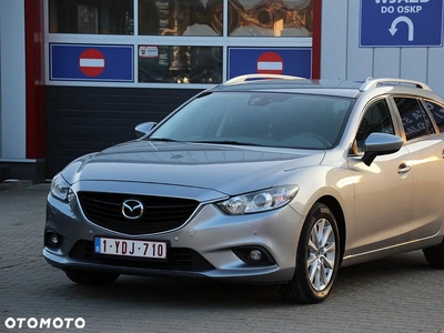 Mazda 6 2.2 Kombi SKYACTIV-D Center-Line