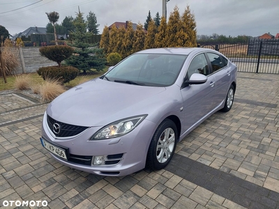 Mazda 6 2.5 Sport