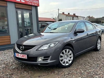 Mazda 6 II 2008