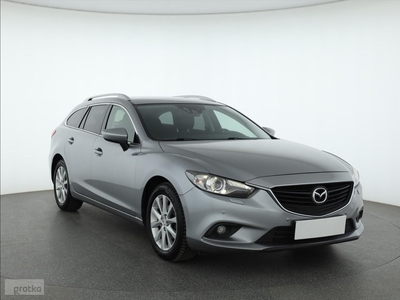 Mazda 6 III , 1. Właściciel, 172 KM, Automat, Skóra, Navi, Xenon,